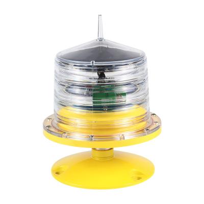 中国 Solar Pc Airport Runway Light Solar Runway Edge/Airport Runway Beaconing 販売のため