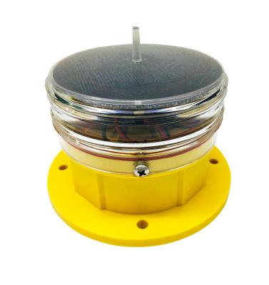 China IP68 High Quality PC Building / Tower Crane / Traffic Obstacle Aviation Warning Light for sale