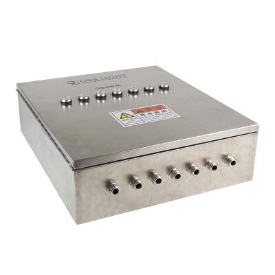 China Stainless steel helipad light controller for sale