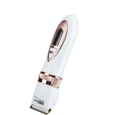 China Fit 3 Hours / Five Fill 0.8mm To 2.0mm Hair Clippers Professional Barber Shop Equipment Barber Supplier for sale