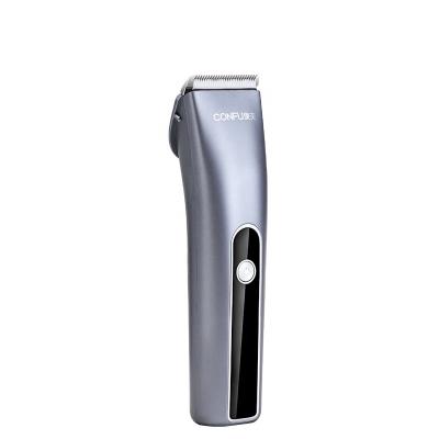 China 3 Hours/Five 0.8mm To 2.0mm Hair Clippers Cordless Trimmer Wholesale Electric Rechargeable Hair Trimmer New Fit For Men for sale