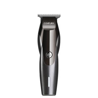 China 3 Hours/Five Hair Clippers Kf-128 Wholesale Hair Trimmer Electric Haircut Machine Filling Adjustment From 0.8mm To 2.0mm for sale