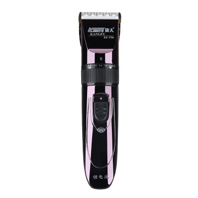 China Five Adjustment 0.8mm 2.0mm Using Rotaitng Roll Hair Clippers Rechargeable Electric Hair Trimmer Cordless Hair Trimmer for sale