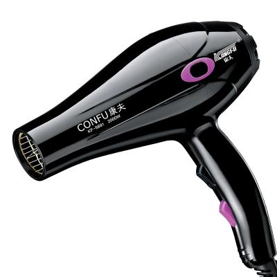 China Wholesale Ionic Plastic Hair Care Product Salon Beauty PA Hair Dryer Motor for sale