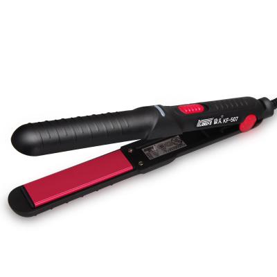 China Professional Ceramic Indicator Light Hair Straightener For Cheap Price Salon Use for sale