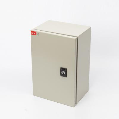 China VECAS CT Series Junction Box Distribution Box Is Suitable for Distribution System Metal Sheet Steel 20 Mm IP55 IP65 ZHE CE for sale