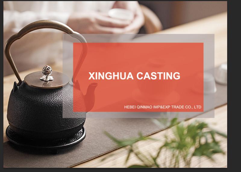 Verified China supplier - Hebei Qinmao Imp And Exp Trade Co., Ltd.