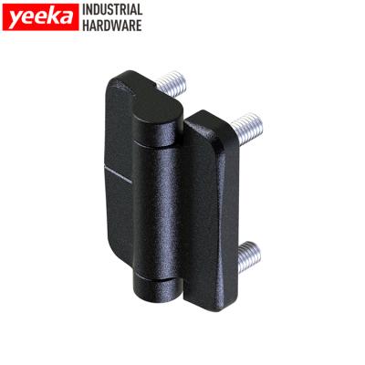 China Zinc-Die Casting Hot Selling Simple Design Zinc Alloy Screw Mount Adjustable Torque Friction Hinge,Positioning Hinge for sale