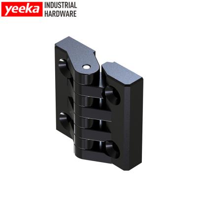 China Modern High End Adjustable Screw On Cabinet Concealed Door Friction Torque Hinges for sale