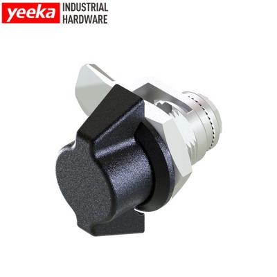 China Places Yeeka Professional Made OEM Design Cabinet Quarter Turn Lock With Reasonable Price for sale