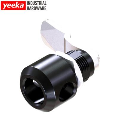 China YEEKA Zinc Alloy Hardware 1407-18024-20 Quarter Turn Lock Zinc Alloy Latch for sale