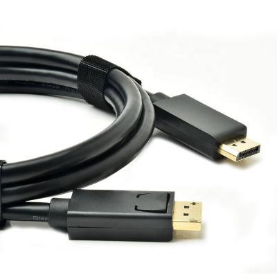 China COMPUTER factory direct sales DP 8k 1.4v hd male to male displayport cable 144hz for game for sale