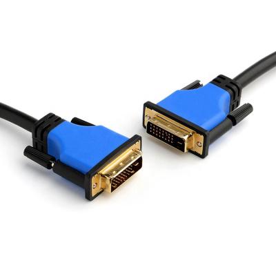 China COMPUTER 4K*2K 2160P 3D High Speed ​​DVI to DVI-D Cable for sale