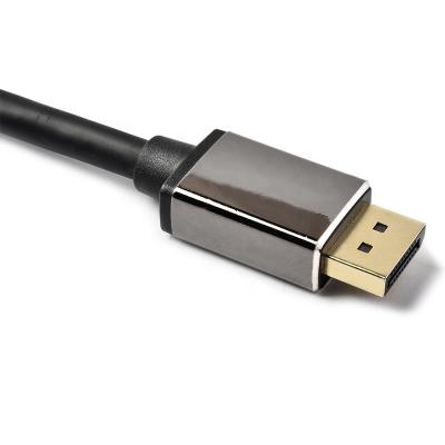 China COMPUTER DP Cable 8k Male to Latest 1.4v Displayport 8k Male Cable Monitor Cable for sale