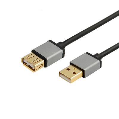 China Camara USB 2.0 Extension Cable Active Type A Male To Female Repeater Cord For Printer, HTC Vive, Keyboard, Game Console for sale