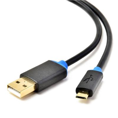 China Mobile Phone Types Free Samples Micro USB 3 Type A To USB2.0 Power Data Transfer Cable 1M Micro USB Cable for sale