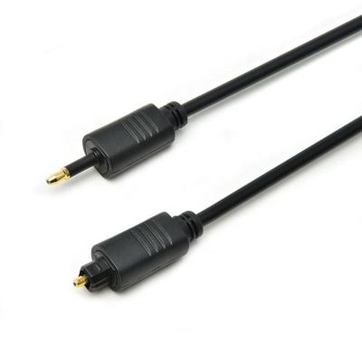 China Speaker free sample toslink to mini toslink cable for sale