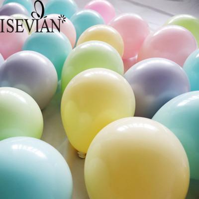 China ISEVIAN wedding 5 inch 10 inch 18 inch rose balloons for party decoration balloon wholesale supplier for sale