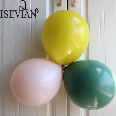 China ISEVIAN wedding 24 inch balloon wholesale latex balloons for birthday party decoration for sale