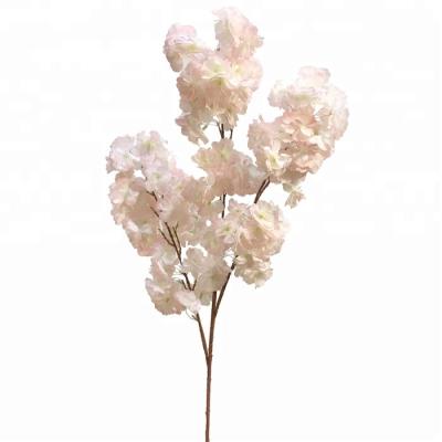 China ISEVIAN wedding artificial cherry blossom branches wholesale for sale