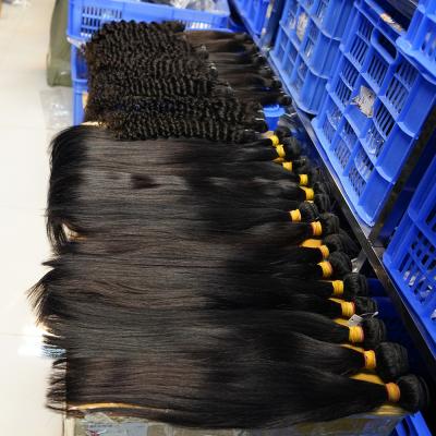 China Virgin Hair Bundles Free Sample Hair Bundles Virgin Raw Cuticle Aligned Hair, Cheap Hair Weave Bundle, Wholesale 10A Virgin Double Drawn Hair for sale