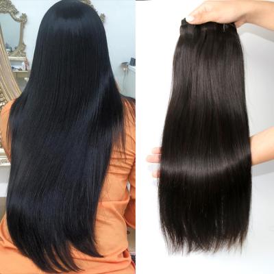 China Free Sample Silky Straight Hair Bundle Raw Wave Virgin Hair Cuticle Aligned Hair, Hair Weave Bundle, 8a Grade Brazilian Virgin Hair Wholesale Vendor for sale