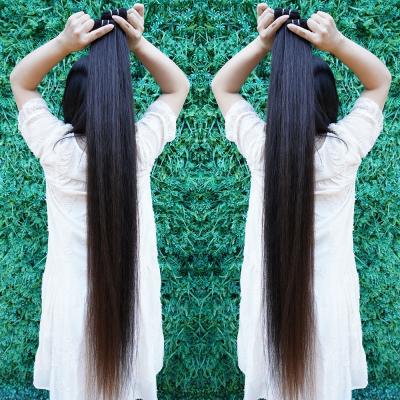 China Free Shipping Natural Wave Mink Hair Weave Bundles, Straight Raw Virgin Brazilian Cuticle Aligned Hair, 8A 10A Grade Virgin Mink Brazilian Hair for sale