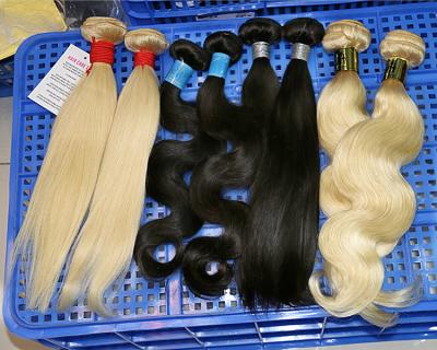 China Factory Price Silky Straight Virgin Brazilian Hair Weave Sellers,100% Brazilian Hair Grade 9A Virgin Hair Extension Bundles With Closure for sale