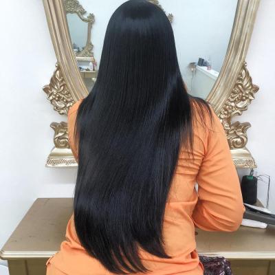 China Malaysian Virgin Remy Hair Cuticle Aligned Hair Lucky Hair Vendor Brazilian Silky Straight Wave Wigs for sale