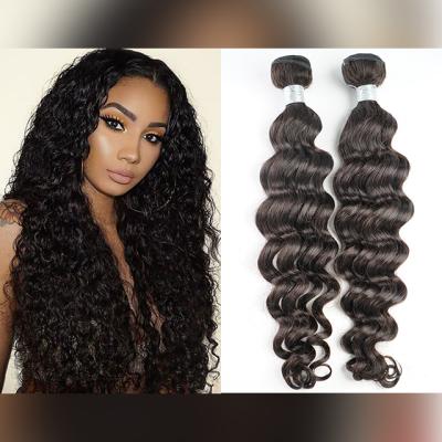 China Anna 40Inch 9A10A12A 100% Natural Wave Peruvian Hair, Raw Virgin Peruvian Hair Wholesale, Unprocessed Peruvian Virgin Hair Bundle for sale