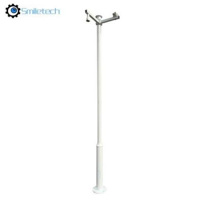 China Telescopic CCTV Pole for sale