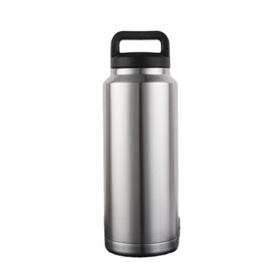 China Durable 36oz Heat Preservation Stainless Steel Double Wall Vacuum Insulated Bottle For Outdoor Sports Bottle for sale