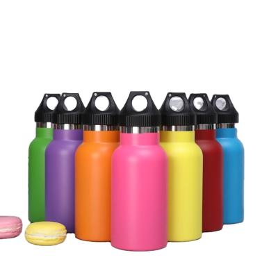 China Sustainable Hot Selling Cute 12oz Sport Bottle For Kid , Double Wall Vacuum Insulated Stainless Steel Water Bottle for sale