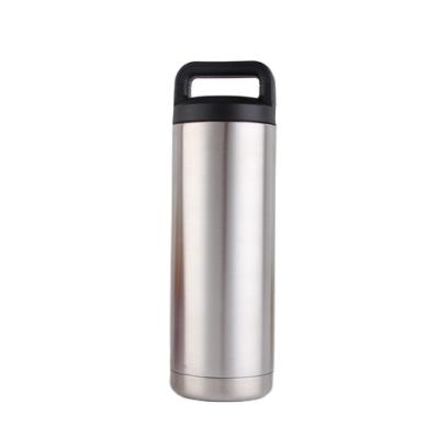 China 18oz Heat Preservation Stainless Steel Vacuum Stocked Insulated Sports Water Bottle for sale