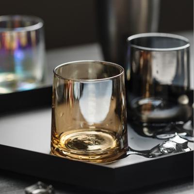 China USA 300ml Tumbler Wine Glass Viable Hot Selling Products with Clear Lid, Insulated Metal Wine Tumbler, Custom Color Win for sale