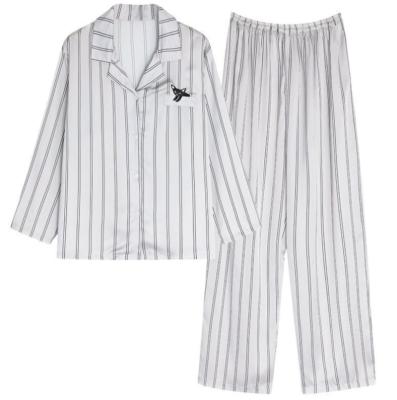 China Wholesale Designers Luxury Two Piece Sleepwear QUICK DRY For Women Pajama Sleepwear Set for sale