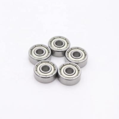 China Small Ball Bearing 625z Low Noise Carbon Steel Ball Bearings 625zz Bearing for sale