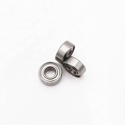 China 6*13*5mm High Speed ​​Miniature Bearing Small Deep Groove Ball Bearing 686zz 686 2rs 686 Bearing for sale