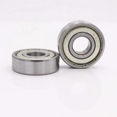 China Smooth high speed bearing 12*32*10 6201 rs , rolamento 6201zz c3 metal sealed tricycle bearing for sale