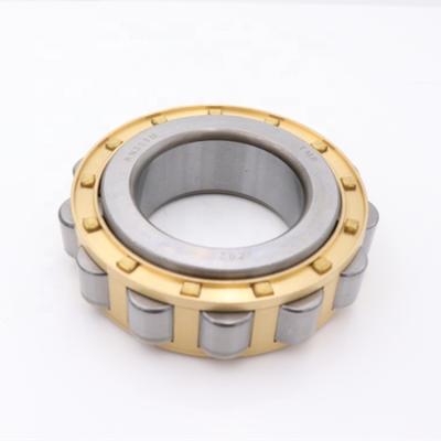 China Construction material shops kaydon single row roller bearings TMB RN205EM NU205 RN205M cylindrical roller bearing for sale