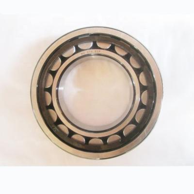 China Machinery Repair Shops Factory Price NU214 NU214ECP Roller Bearing NU214E NU214M NU214ECM/C3 Bearing for sale