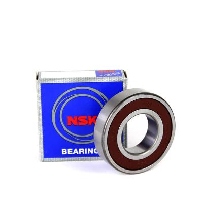 China Japan 6307 low noise original rubber seal 2RS bearing bearing nsk 6307 for sale