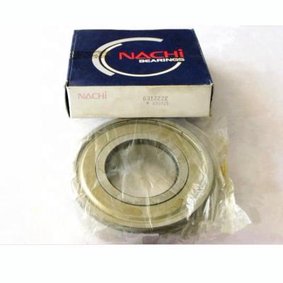 China Gcr15 6308 2RS Deep Groove Ball Bearing 6308 Japan Nachi Bearings for sale