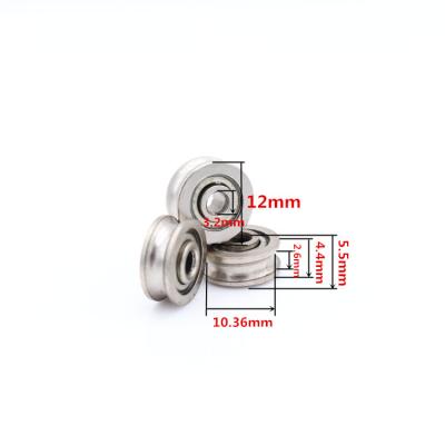 China Modern Aluminum Overhead Rollers Pulley Double Wheel Pulley for sale