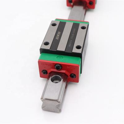 China HGH15 HGH20 HGH25 HGH30 HGH35 linear printing machinery /textile Machinery/3D/CNC CNC router machine linear motion guide rail for sliding for sale