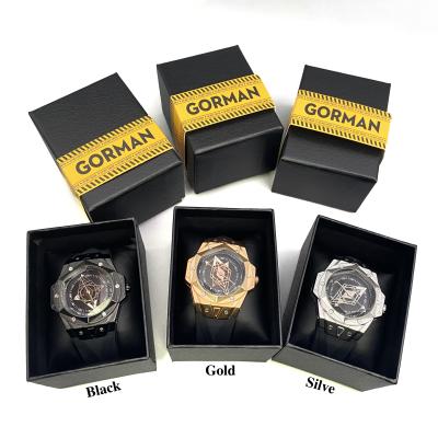 China Custom Famous Brands OEM Military Watch Men's Water Resistant Quartz Clocks Watches for sale