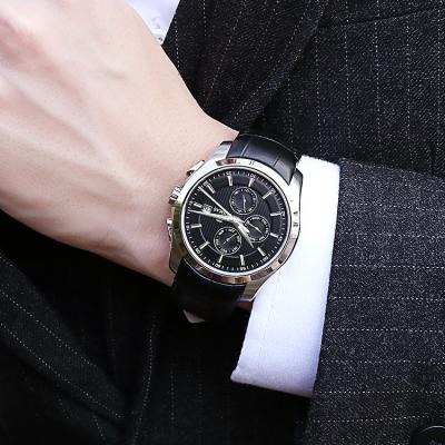 China 2021 High Quality Water Resistant Mens Quartz Fashion Watch Luxury Men Watch For Army for sale