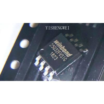 China (SinoSky) W25Q32FVSSIG 25q32 W25Q32FVSSIG chip from Cina Fornitore di Componenti Elettronici IC for sale