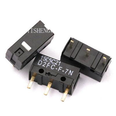 China D2FC-F-7N Micro Mouse Switch Light Key Switch D2FC-F-7N for sale