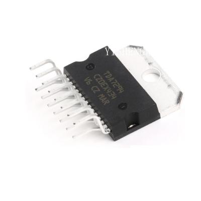 China TDA7294 IC ZIP-15 Single Chip Audio Amplifier TDA7294V TDA7294 for sale